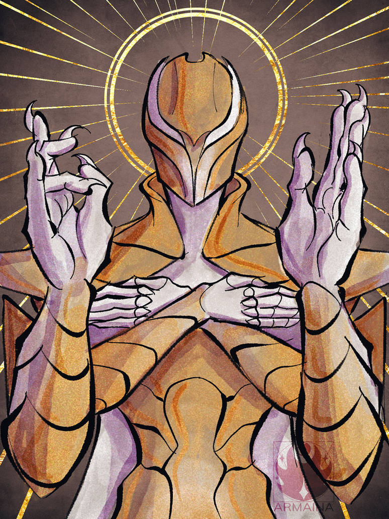 Maggnath MaghnatiAF by armaina on DeviantArt