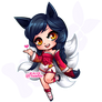 Ahri Chibi