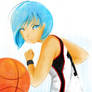 Fem!Kuroko