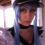 Esdeath Cosplay!