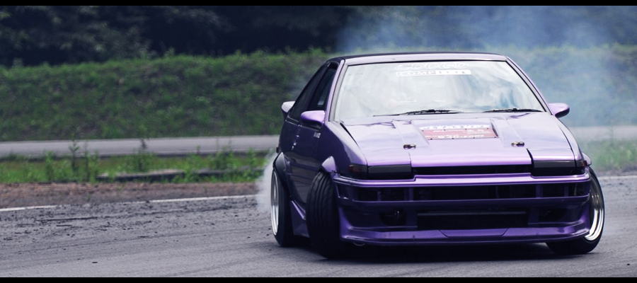 Corolla AE86