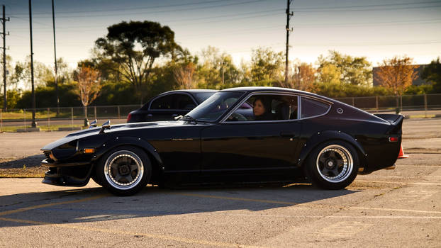 Datsun 260 Z