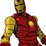 Iron Man MK III Model 02 (Comic Var.)