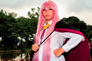 Louise de la Valliere From Zero no Tsukaima