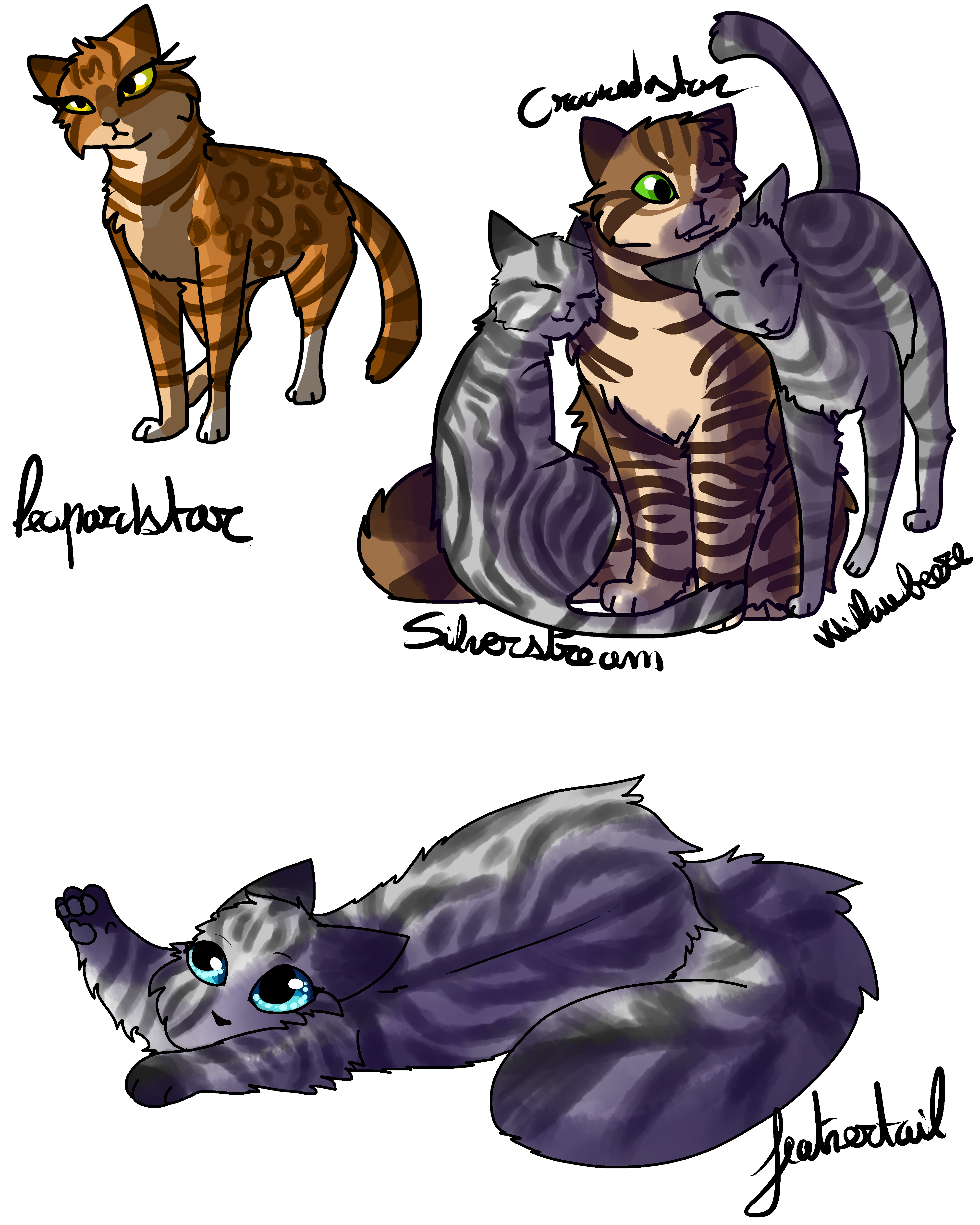 W-A concepts by KaiserTiger on deviantART