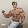 Draw-bodybuilding-and-muscle-men-related-portraits