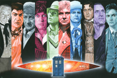 Doctor Who