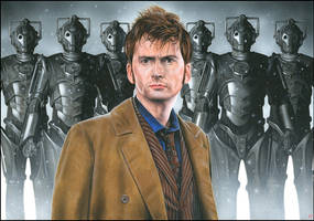 Doctor Who - Cybermen