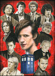 Doctor Who-The Eleven Doctors