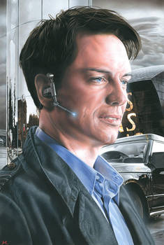 Torchwood - Captain jack