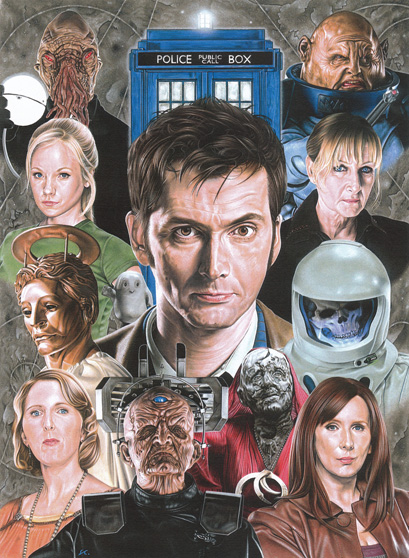 Doctor Who - Series 4