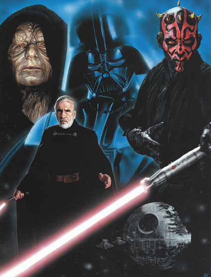 Star Wars - The Dark Side