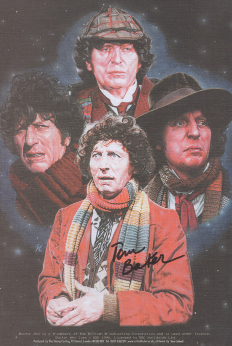 Tom Baker