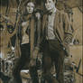 The Doctor + Amy Pond