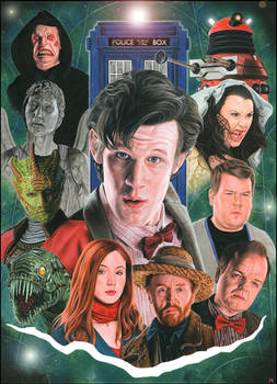 Doctor Who - Series Five