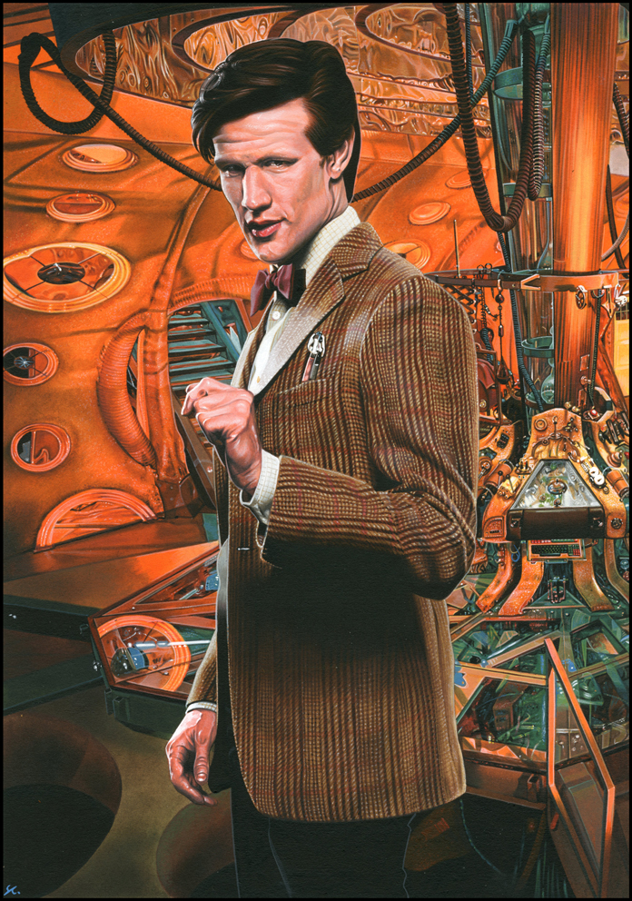 Matt Smith - Doctor Who