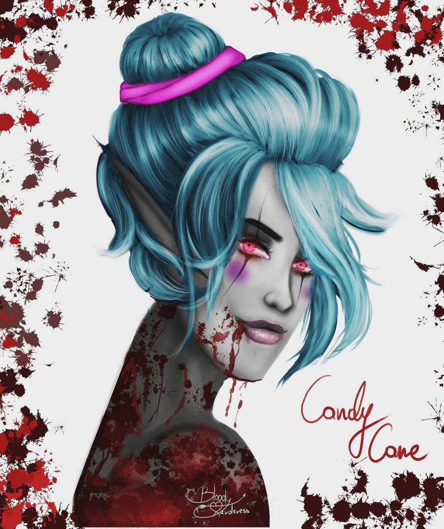 Candy Cane Creepypasta By BloodyMurdere On DeviantArt candy-cane-creepypasta-by-bloodymurdere-on-deviantart
