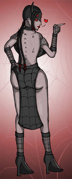 More Novera by SpiderPope