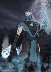 Frost - Mortal Kombat 11 Redux