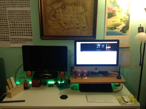 Digital work station