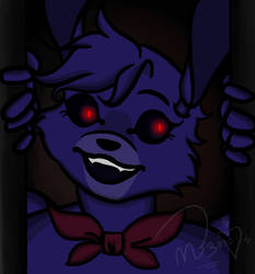 Look to your left (FNAF)