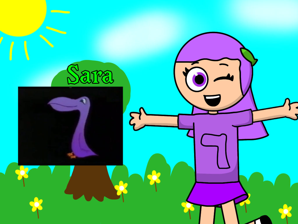 Number Creatures Humanized: Seven by BazManDude on DeviantArt