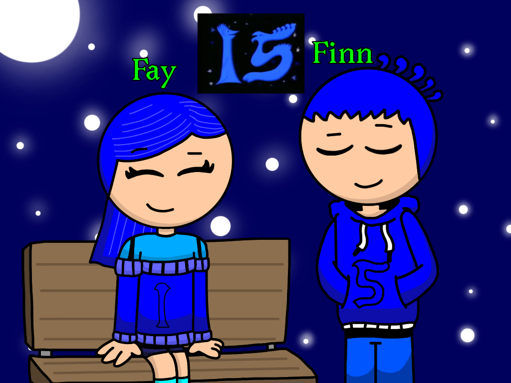 Number Creatures Humanized: Fifteen by BazManDude on DeviantArt