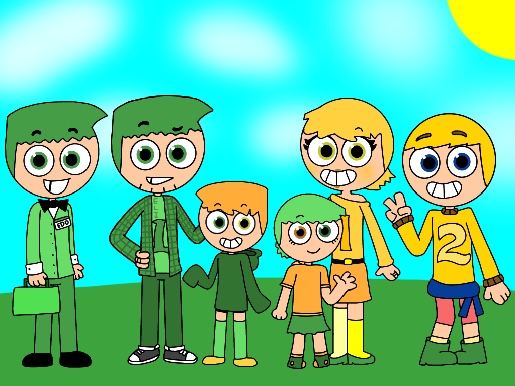 Number Creatures Humanized: All Grown Up! by BazManDude on DeviantArt