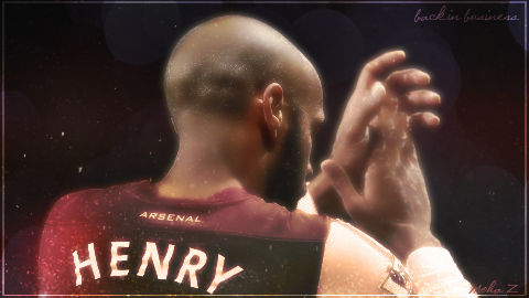 Thierry Henry