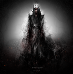 Melkor by Kaprriss