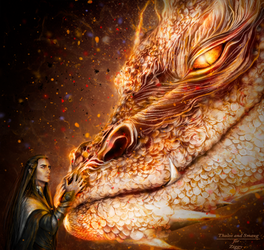 Thalos and Smaug