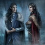 Feanor and Fingolfin