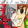 The Ultimate Fated Battle: Jordan Vs. Akirra?