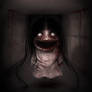 Little girl demon