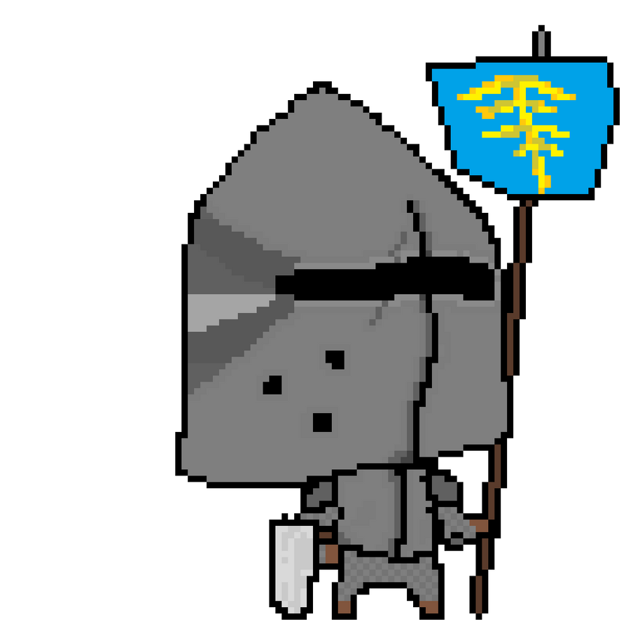 Little Knight Guy by apples244 on DeviantArt