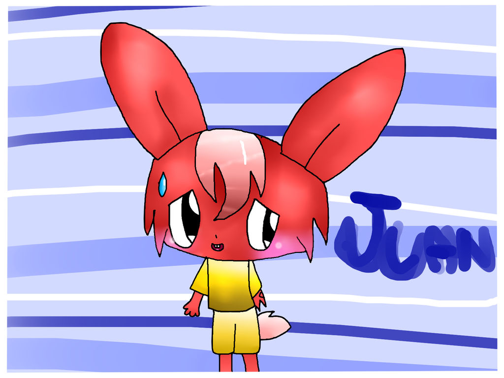 Deviantart Juan Juan by Kuny-chan on DeviantArt