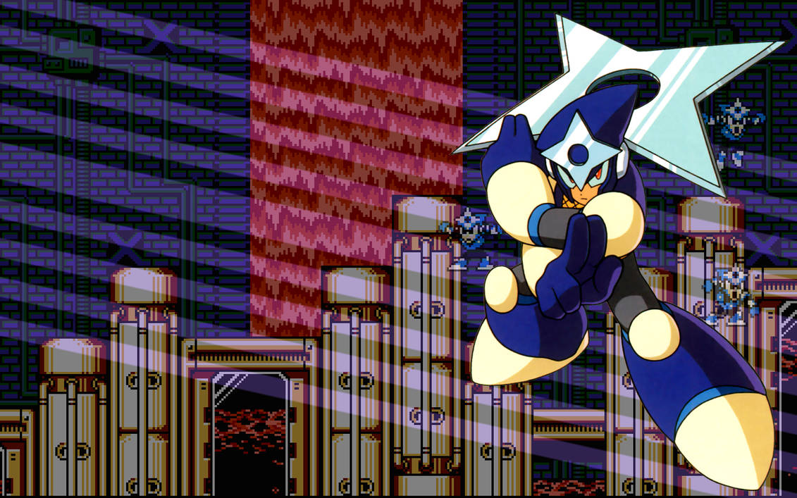 Shadow Man Wallpaper by Superdimentiobros on DeviantArt
