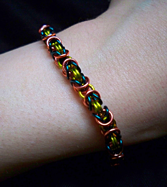 Spotted Bracelet