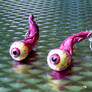 Eyeball Earrings