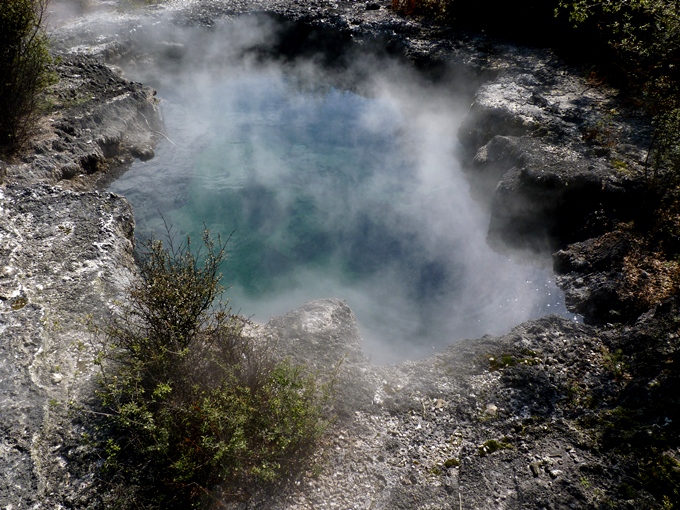 Deep Thermal Pool