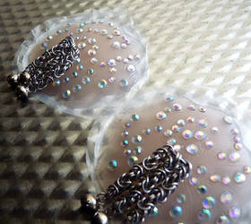 Jingly Nipple Pasties