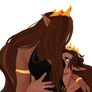 Art Fight Minigame // Nether Royals
