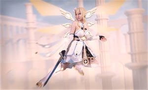 Lumine cosplay (6)