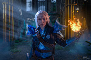 Inquisitor Lavellan cosplay (7)
