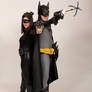 Bat and Cat: Taking Aim