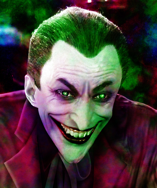 The Man who Laughs by Sonic1002 on DeviantArt