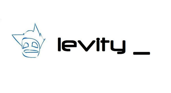 levity logo by plainsimple on DeviantArt
