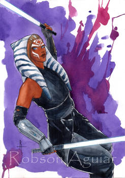 Ahsoka Tano