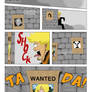 OP Comic: Sanji's new wanted poster p. 2