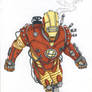 Iron Man Steampunk